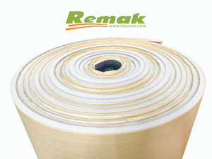 Xốp Pe dán keo cách nhiệt hvac