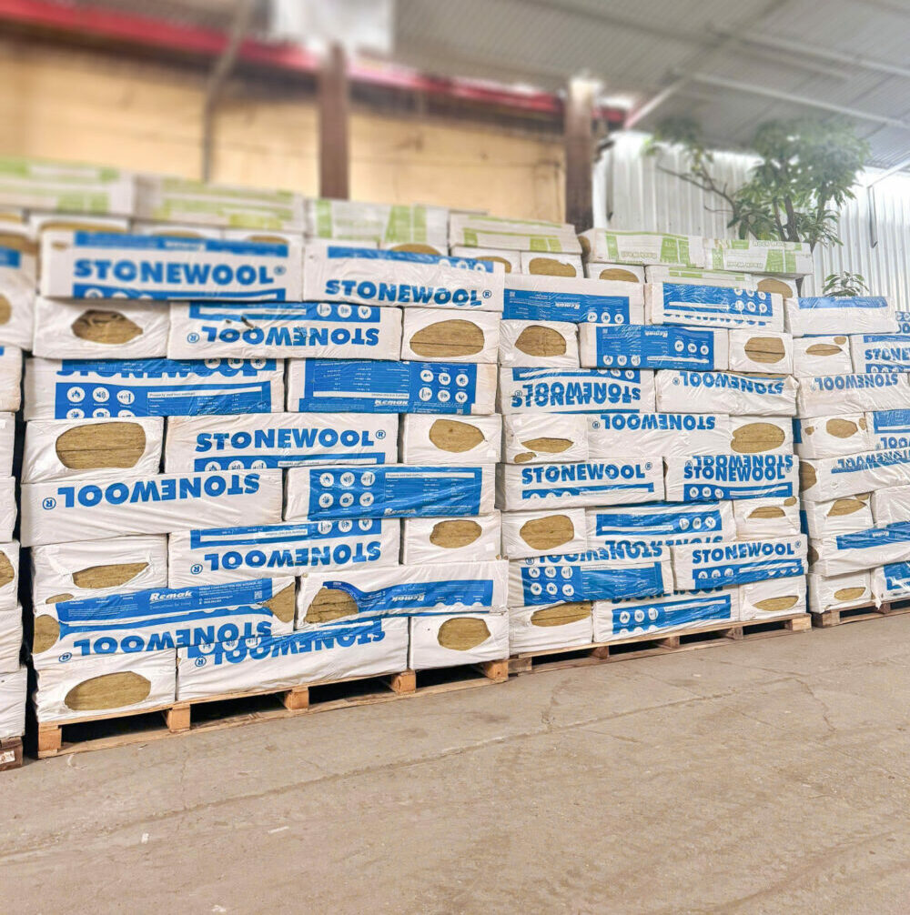 Bông khoáng xỉ remak Stonewool 