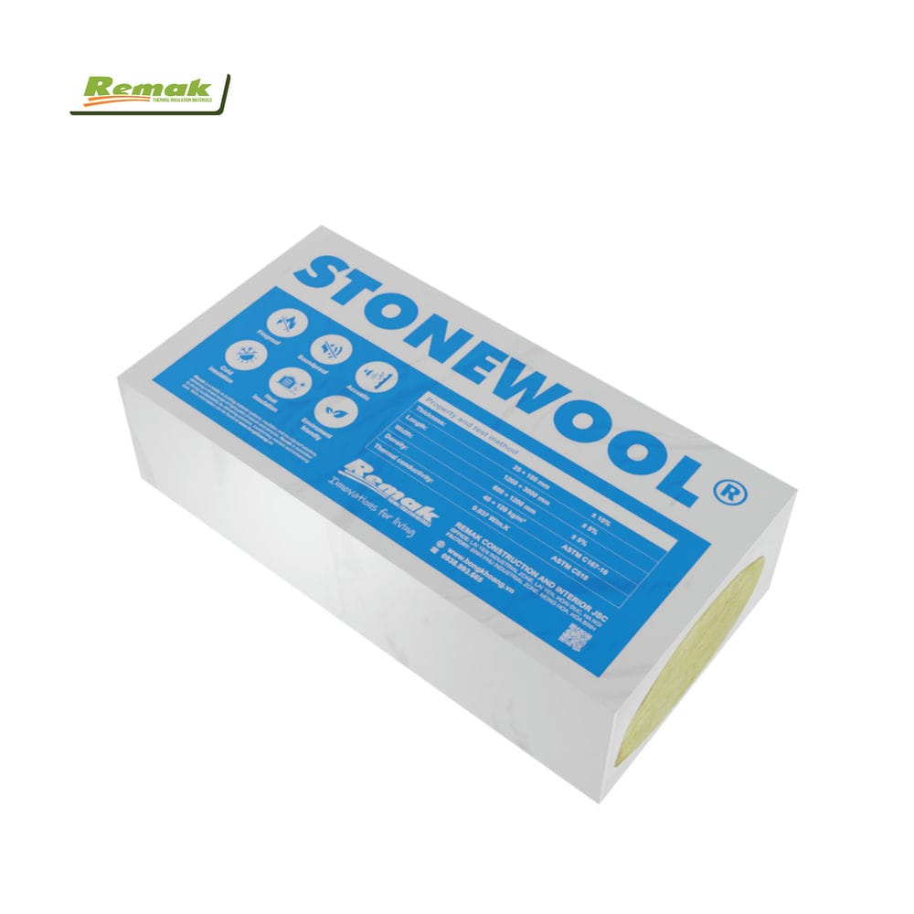 Bông đá Remak® Stonewool (5)