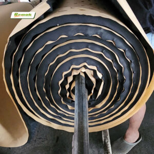 Remak trực tiếp sản xuất mút trứng cao su lưu hóa (4)